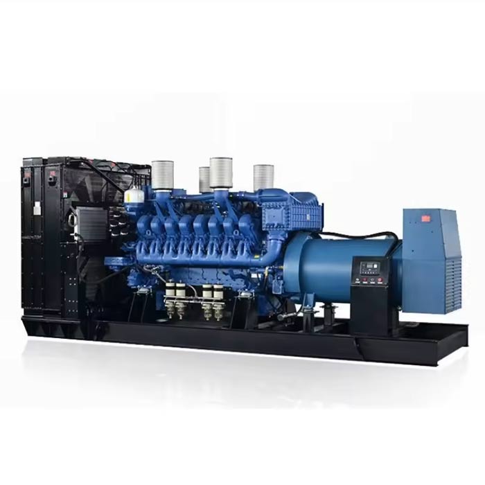 Chengbo Smart Generator Set: Power Range 3kW-3000kW
