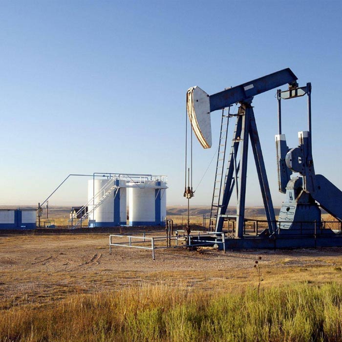 Kazakhstan Oilfield Off-grid Power Supply