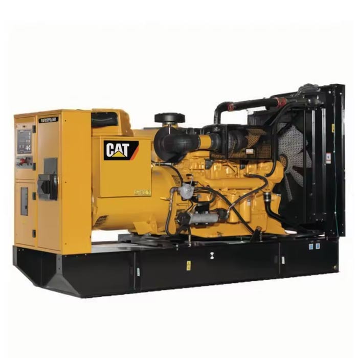 卡特彼勒发电机组