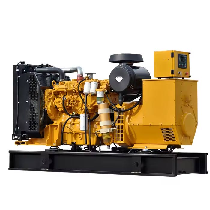 珀金斯发电机组