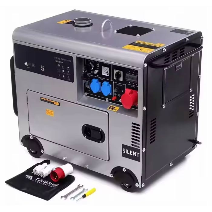 程帛柴油发电机