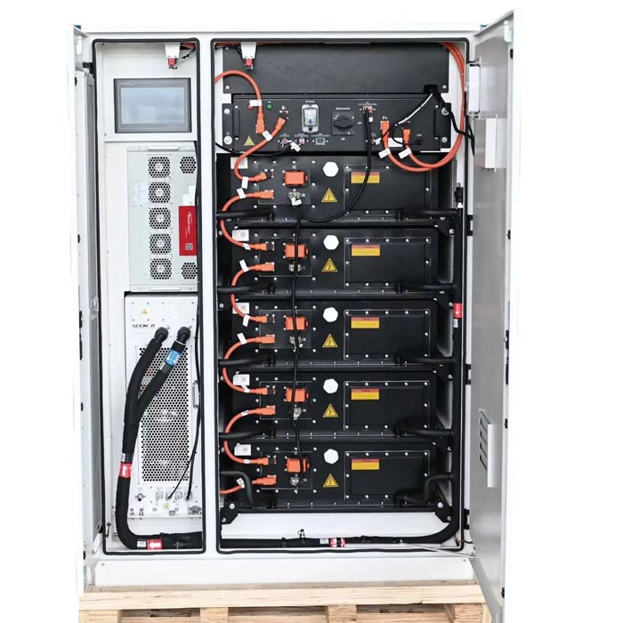 机柜式储能系统