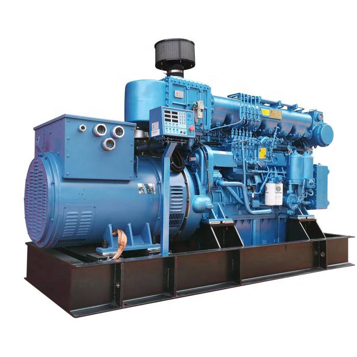 程帛康明斯发电机组