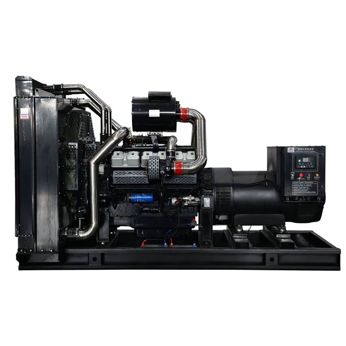 程帛潍柴发电机组