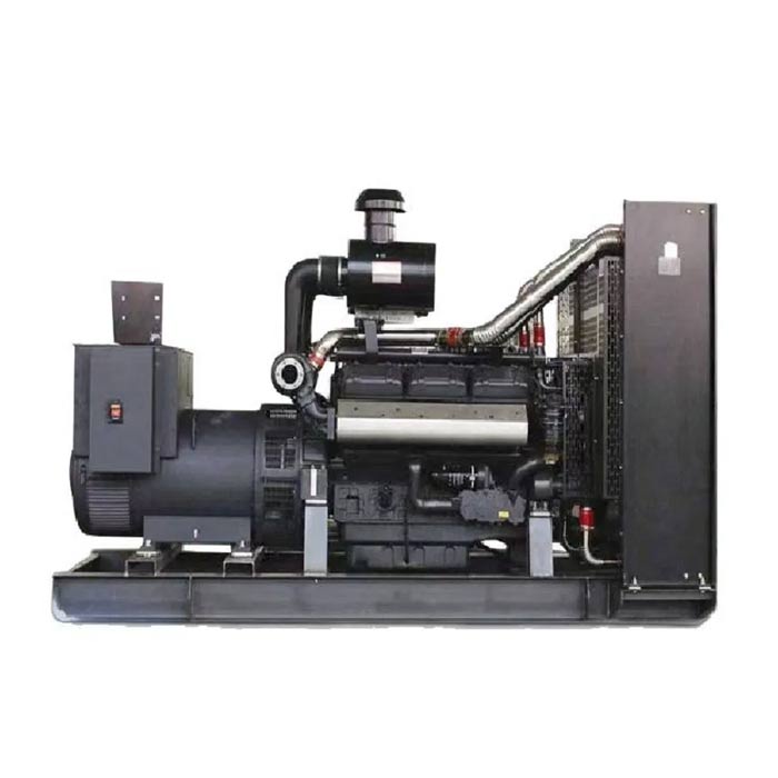 程帛上柴发电机组