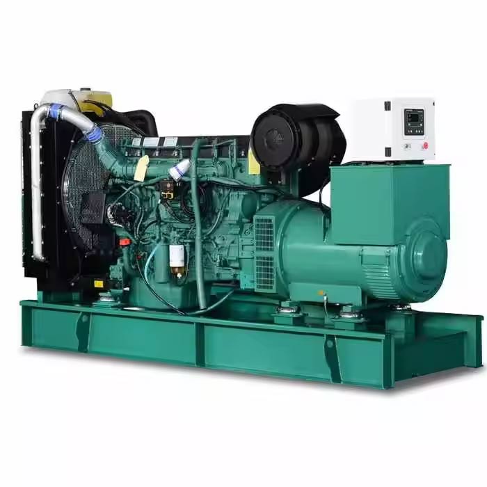 沃尔沃发电机组