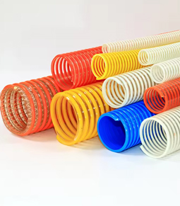 Spiral Drainage System