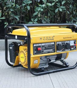 Open-Frame Generators