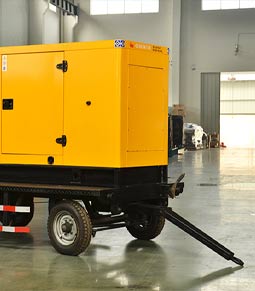 Silent Diesel Generators
