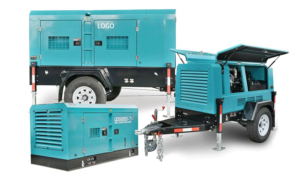 Smart Power Generation Production Line