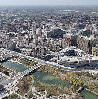 Urban Infrastructure Case