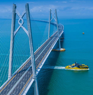 Cross-sea Project Case