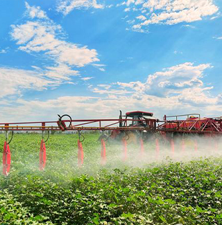 Agricultural Drip Irrigation Case