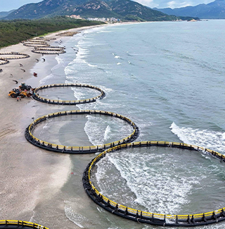Seawater Aquaculture Case